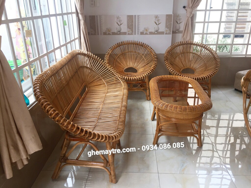 Rattan chair  BV822