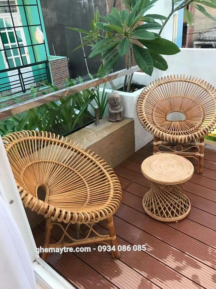 Natural rattan plastic BV833