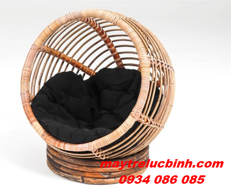 Natural rattan chair BV834